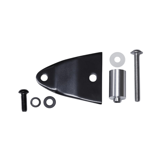 Tour Trunk Flag Pole Mount For Honda Goldwings - Goldstrike - 78621