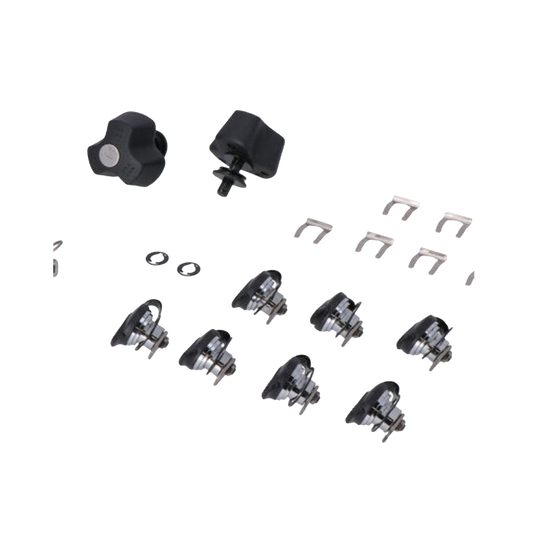 ಕಳ್ಳತನ ವಿರೋಧಿ ರಕ್ಷಣೆ PRO ಹೊಂದಿರುವ TRAX ಲಾಕ್ ಸೆಟ್