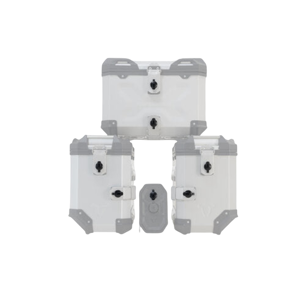 TRAX lock set with anti-theft protection PRO-SW-Motech