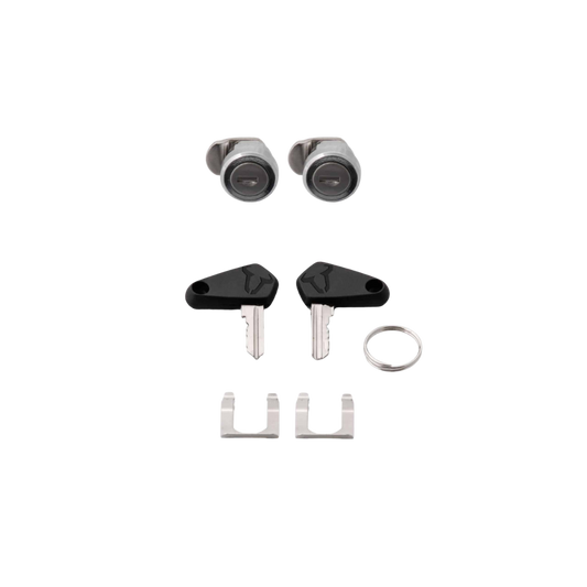 ಟ್ರಾಕ್ಸ್ ಇವಿಒ/ಎಡಿವಿಗಾಗಿ 2 ಲಾಕ್ ಸೆಟ್