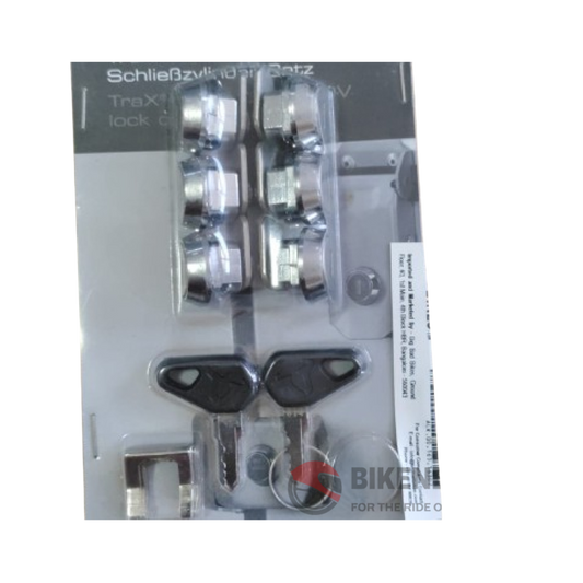 ಟ್ರಾಕ್ಸ್ ಇವಿಒ/ಎಡಿವಿಗಾಗಿ SW-ಮೋಟೆಕ್ 6 ಲಾಕ್ ಸೆಟ್