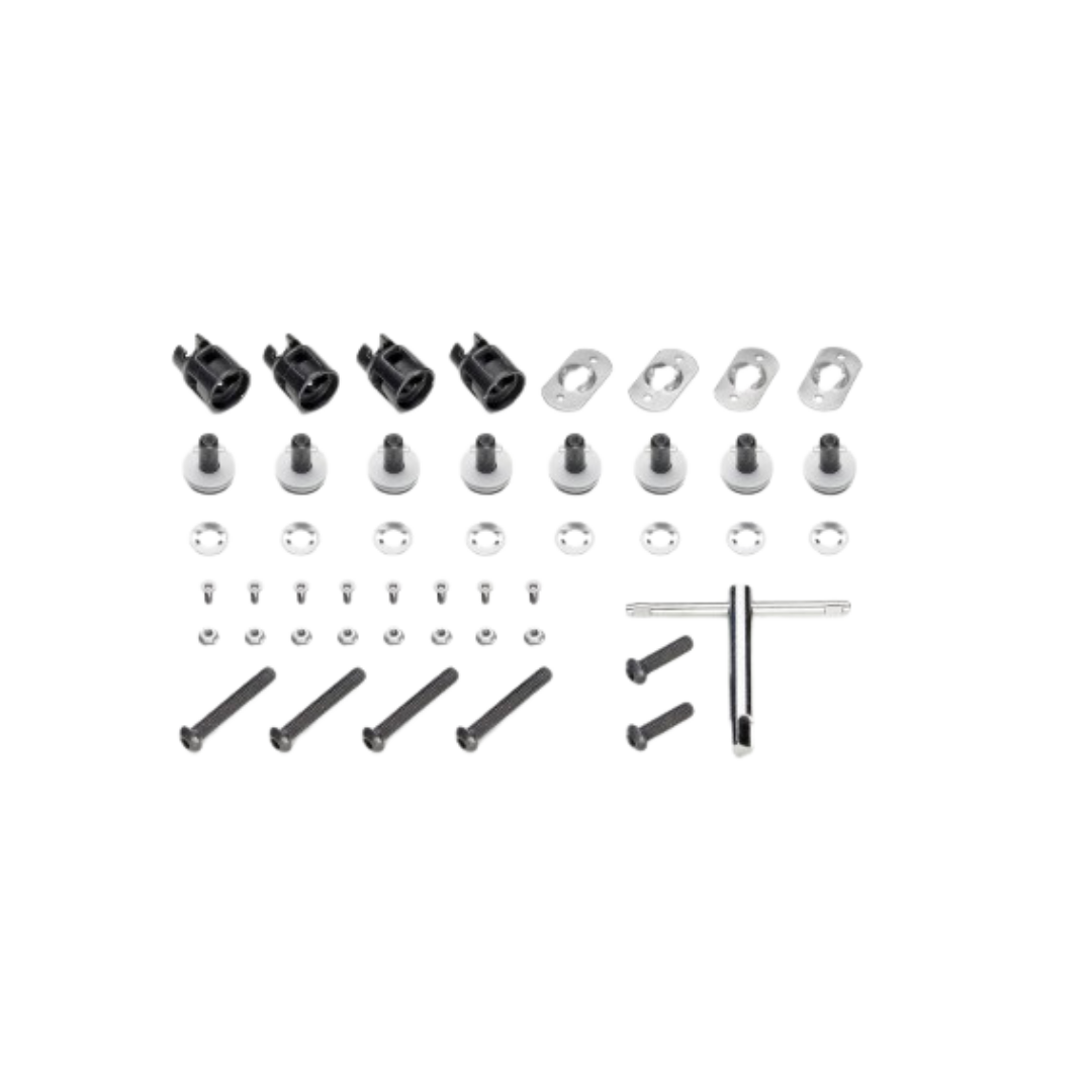 Rapid Release kit For Honda Transalp XL750-Givi