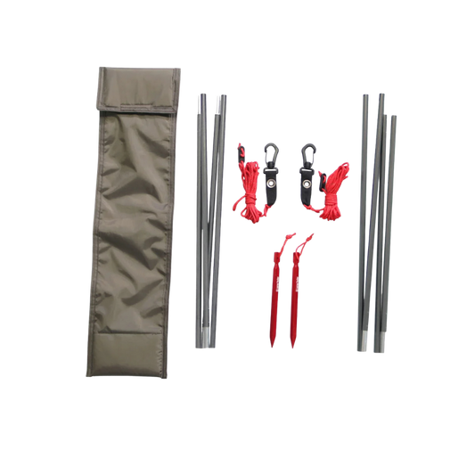 MotoTent Awning Kit - Lone Rider