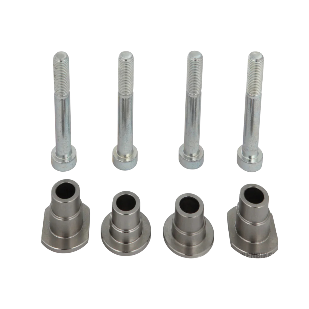 Back support (for original saddlebags) BMW R18 - Wunderlich