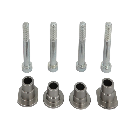 Back support (for original saddlebags) BMW R18 - Wunderlich