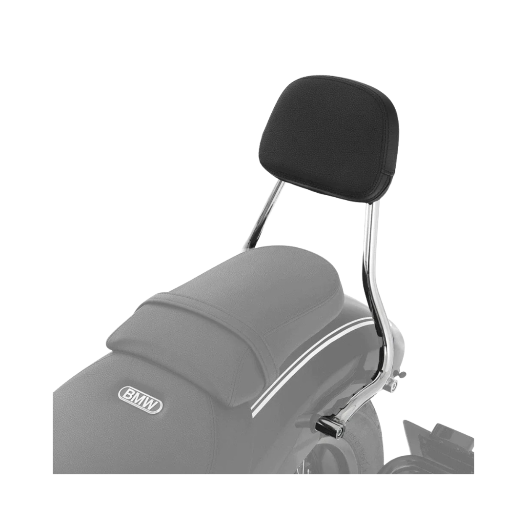 Back support (for original saddlebags) BMW R18 - Wunderlich