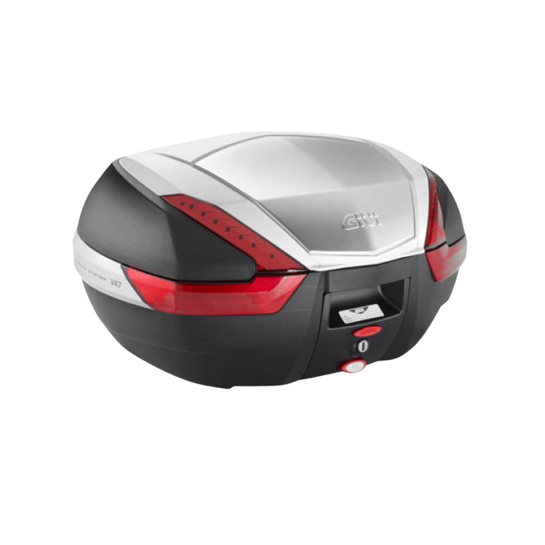 V47 Cover White- Givi