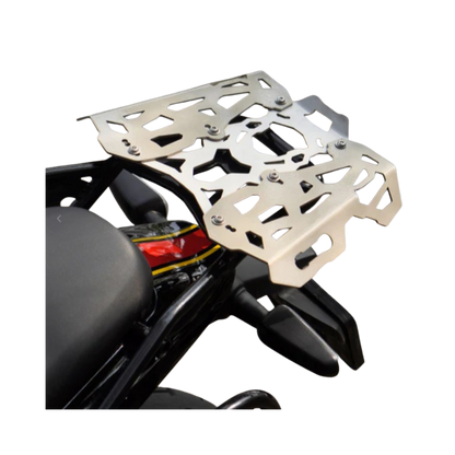 Adjustable Rack Plate+Top Rack Frame For Royal Enfield Guerrilla450 - Auto Engina