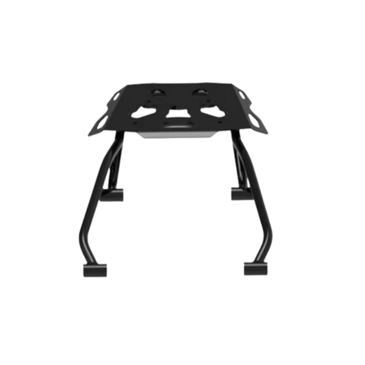 Top Rack Frame+Rack Plate Black For Royal Enfield Guerrilla450 - Auto Engina