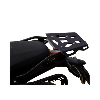 Top Rack Frame+Rack Plate Black For Royal Enfield Guerrilla450 - Auto Engina