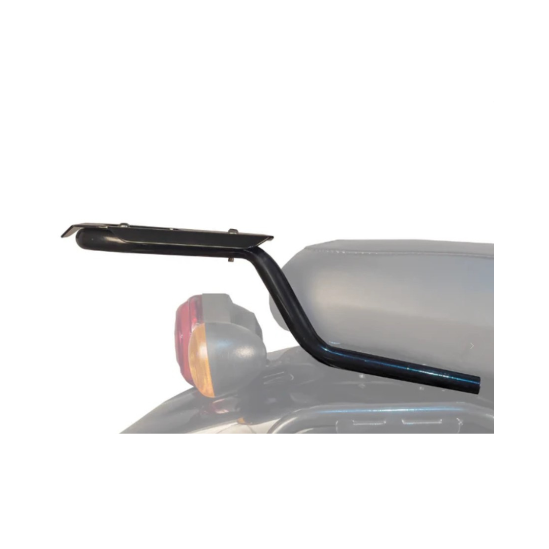 Top Rack Black For Royal Enfield Hunter350 - Auto Engina