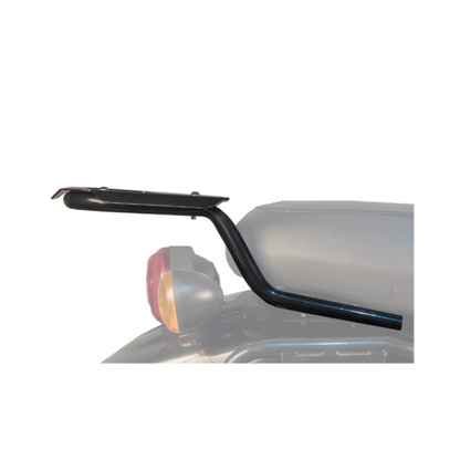 Top Rack Black For Royal Enfield Hunter350 - Auto Engina