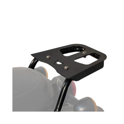 Top Rack Black For Royal Enfield Hunter350 - Auto Engina