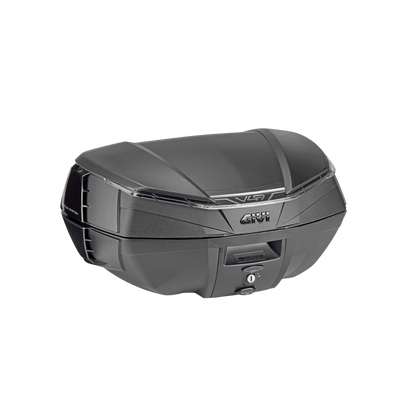 Monokey Air Top Box 49Ltr Black With Smoked Reflector- Givi