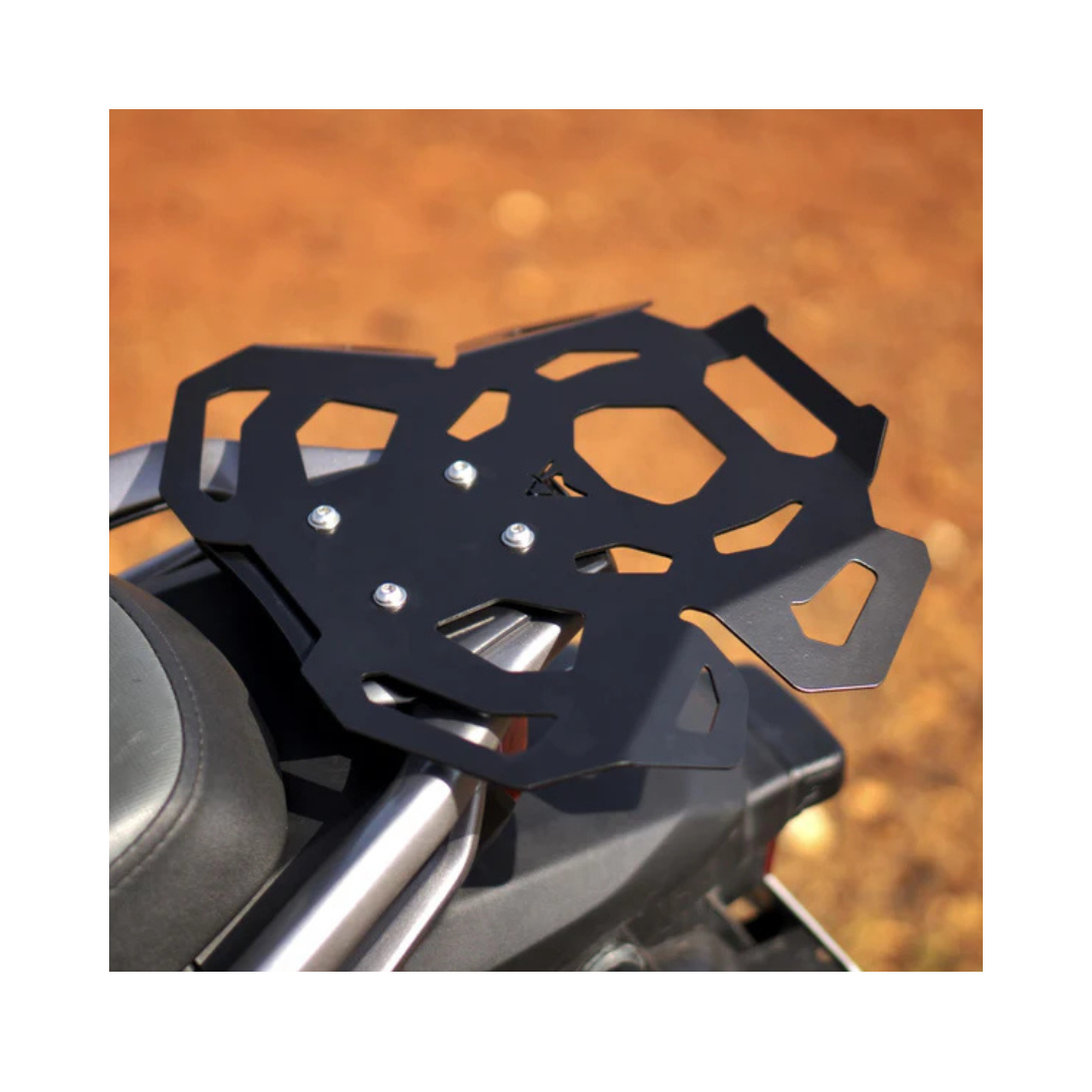 Top Rack Plate For Hero Xpulse 200 - Auto Engina