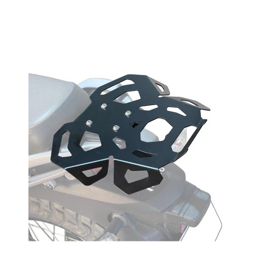 हीरो एक्सपल्स 200 के लिए टॉप रैक प्लेट - ऑटो इंजीना