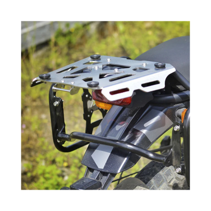 Top Rack Plate For Royal Enfield Himalayan 411 - Auto Engina