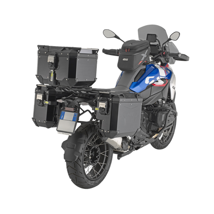 Top Box Evo Smart Black 42Ltr Trekker Outback  - Givi