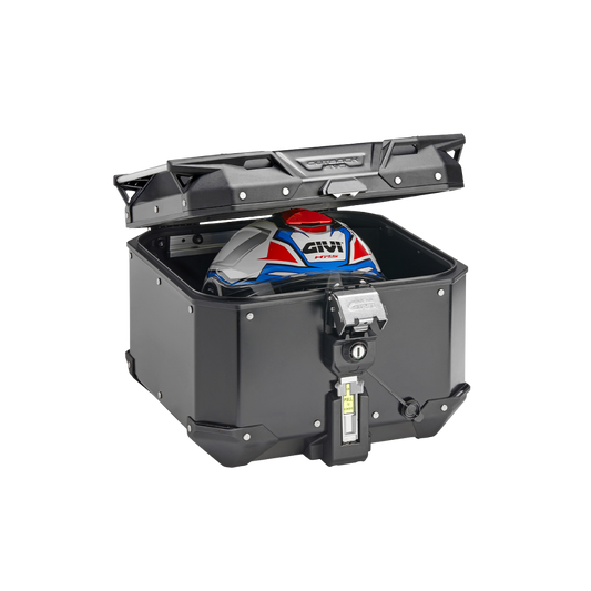 Top Box Evo Smart Black 42Ltr Trekker Outback  - Givi