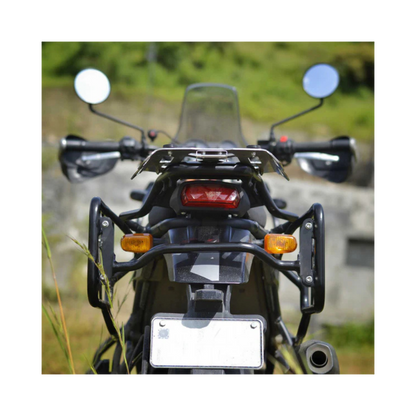 Side Rack For Royal Enfield Himalayan 411 - Auto Engina