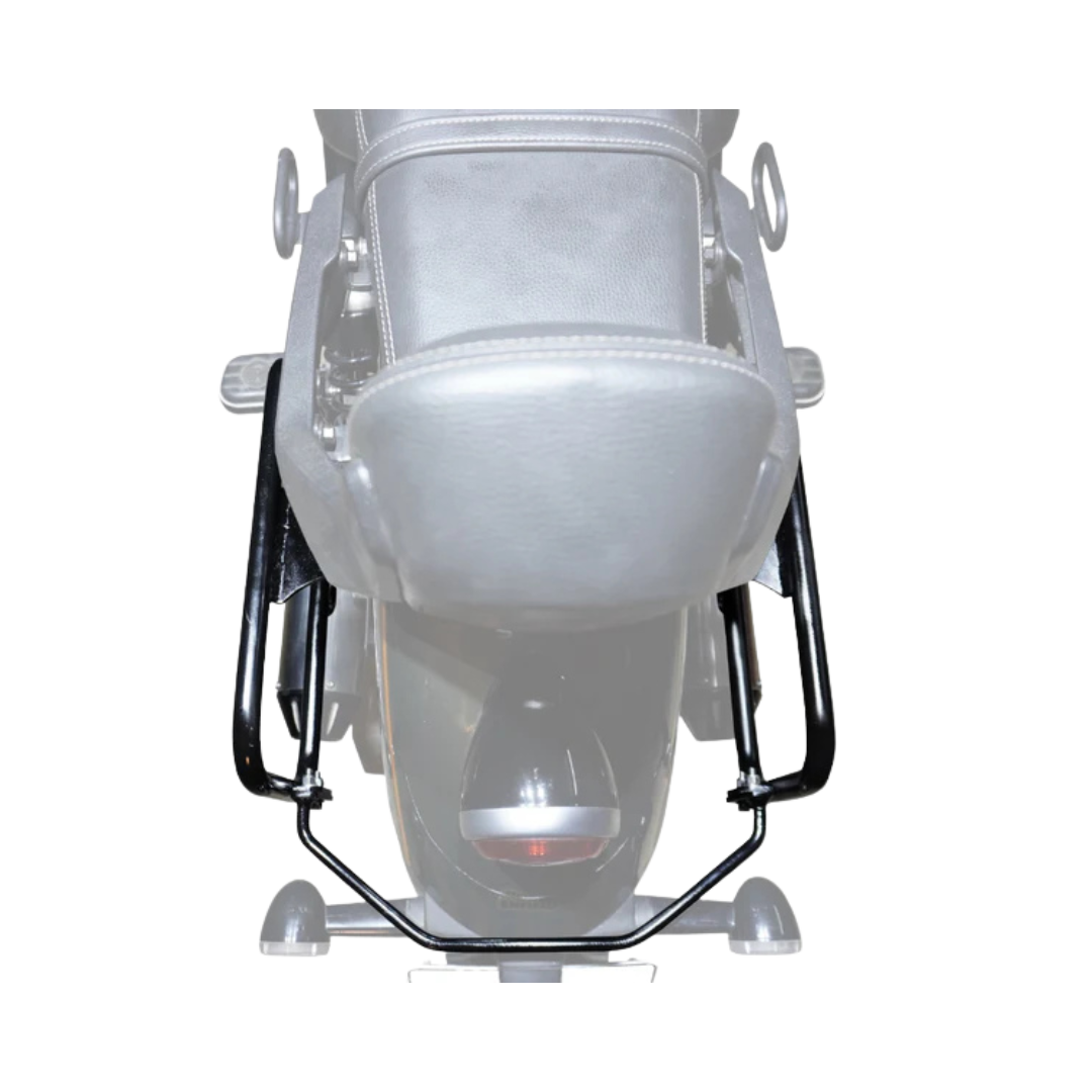 Side Rack For Royal Enfield Super Meteor 650 - Auto Engina