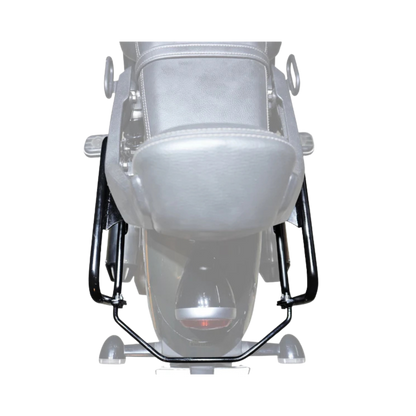 Side Rack For Royal Enfield Super Meteor 650 - Auto Engina