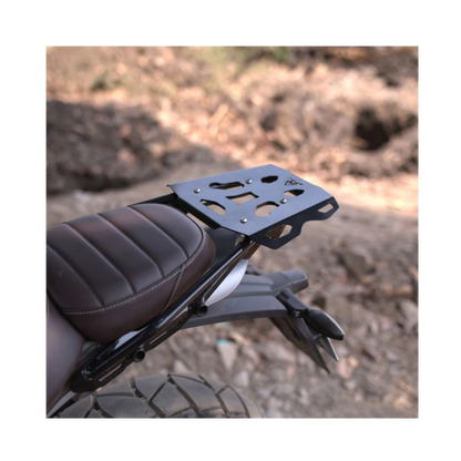 Top Rack For Triumph Scrambler 400X / Speed 400 - Auto Engina