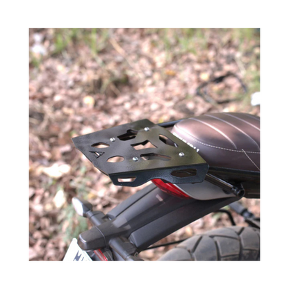 Top Rack For Triumph Scrambler 400X / Speed 400 - Auto Engina