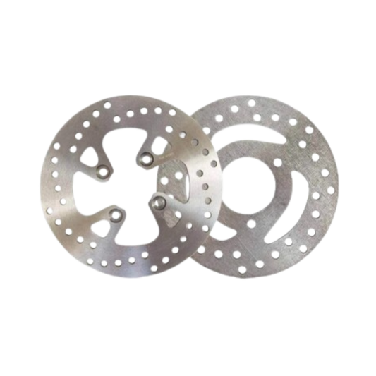 ब्रेक रोटर्स EBC UK द्वारा (MD663)