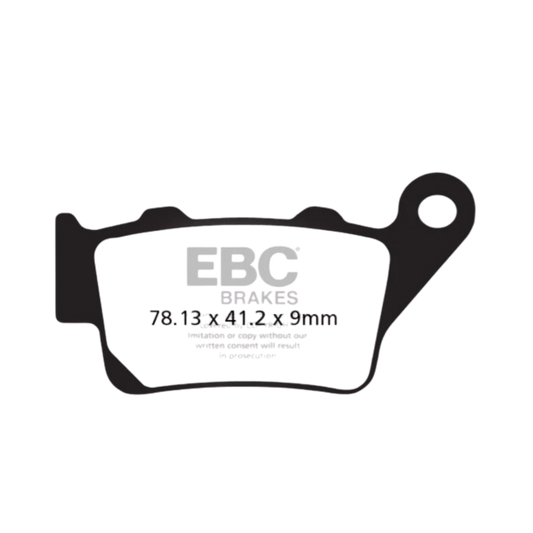 Extreme Pro (Per Rotor) Brakes - EBC Brakes