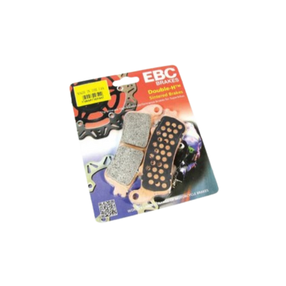 FA174 ಸಾವಯವ ಬ್ರೇಕ್ ಪ್ಯಾಡ್‌ಗಳು - EBC ಬ್ರೇಕ್‌ಗಳು