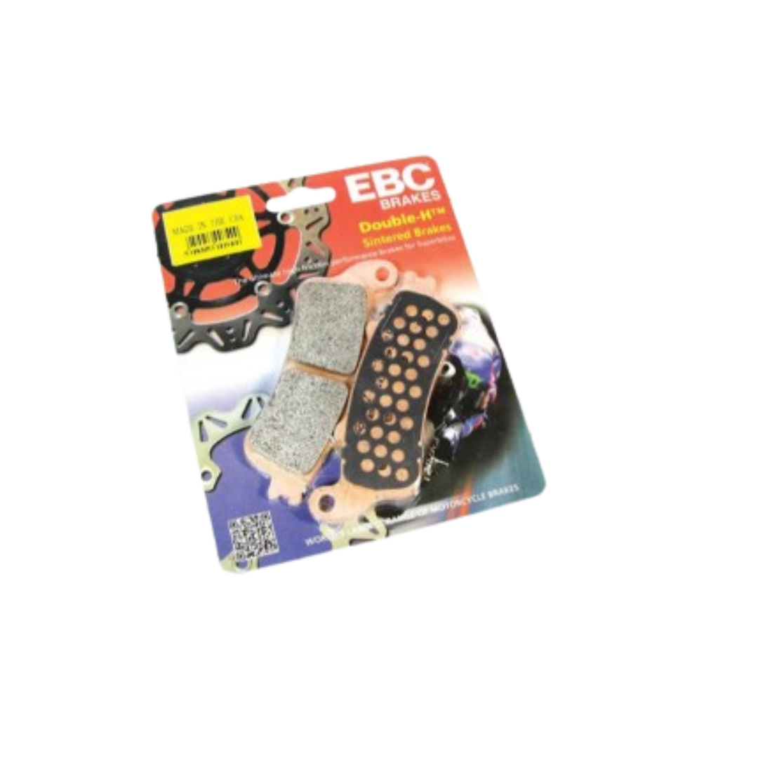 FA063HH ಸಿಂಟರ್ಡ್ ಬ್ರೇಕ್ ಪ್ಯಾಡ್‌ಗಳು - EBC ಬ್ರೇಕ್‌ಗಳು