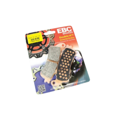 FA063HH ಸಿಂಟರ್ಡ್ ಬ್ರೇಕ್ ಪ್ಯಾಡ್‌ಗಳು - EBC ಬ್ರೇಕ್‌ಗಳು