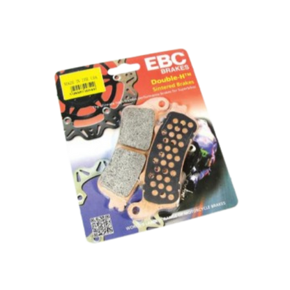 Fully Front Sintered Brake Pads - EBC Brakes