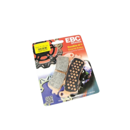 FA710HH ಸಂಪೂರ್ಣವಾಗಿ ಸಿಂಟರ್ ಮಾಡಿದ ಬ್ರೇಕ್ ಪ್ಯಾಡ್‌ಗಳು - EBC ಬ್ರೇಕ್‌ಗಳು
