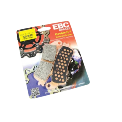 FA457HH ಸಂಪೂರ್ಣವಾಗಿ ಸಿಂಟರ್ ಮಾಡಿದ ಬ್ರೇಕ್ ಪ್ಯಾಡ್‌ಗಳು - EBC ಬ್ರೇಕ್‌ಗಳು
