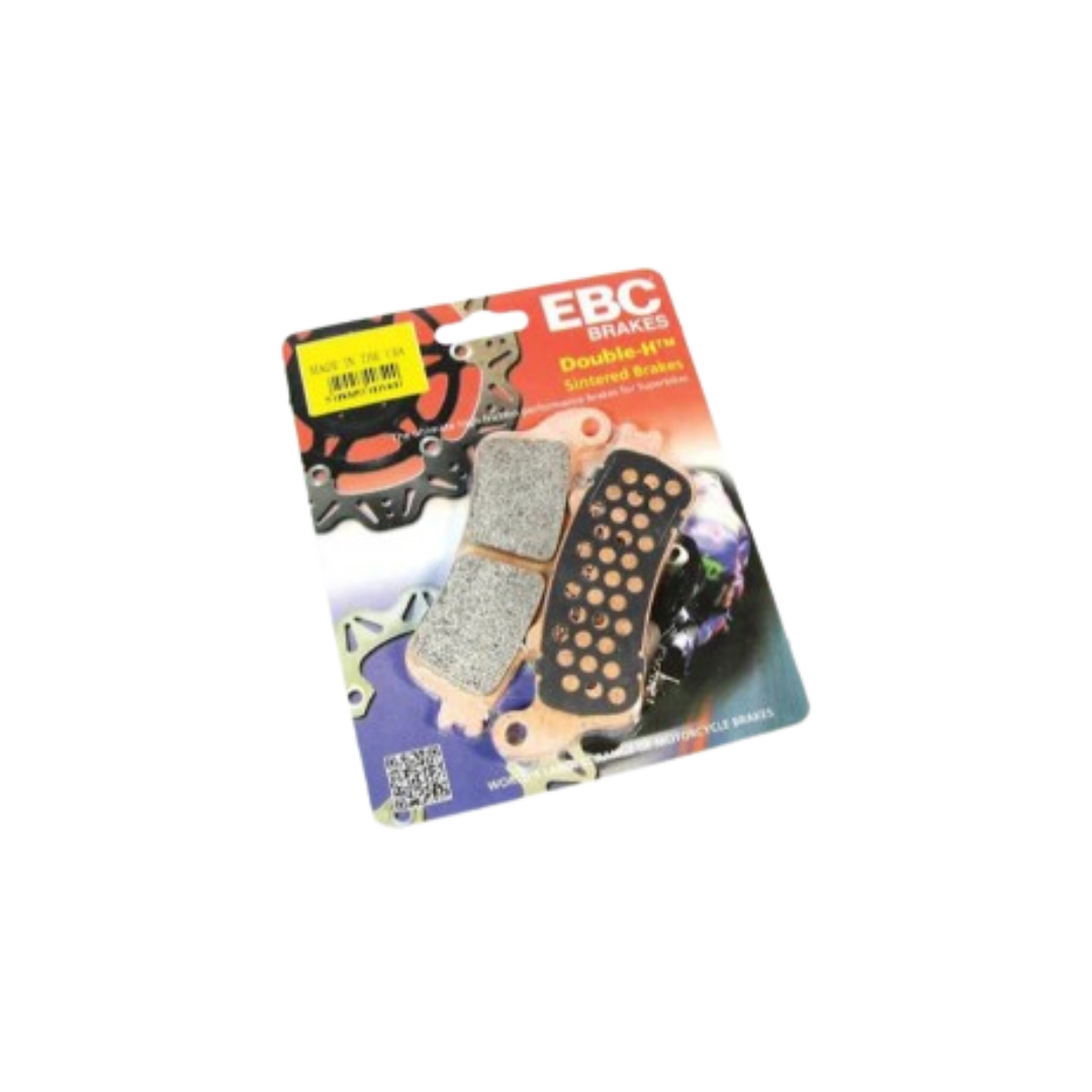 FA380HH ಸಂಪೂರ್ಣವಾಗಿ ಸಿಂಟರ್ ಮಾಡಿದ ಬ್ರೇಕ್ ಪ್ಯಾಡ್‌ಗಳು - EBC ಬ್ರೇಕ್‌ಗಳು