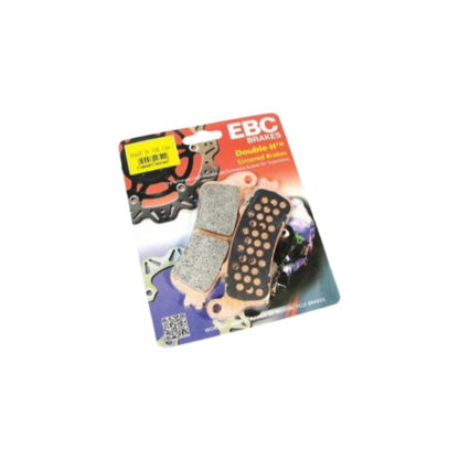 FA380HH ಸಂಪೂರ್ಣವಾಗಿ ಸಿಂಟರ್ ಮಾಡಿದ ಬ್ರೇಕ್ ಪ್ಯಾಡ್‌ಗಳು - EBC ಬ್ರೇಕ್‌ಗಳು