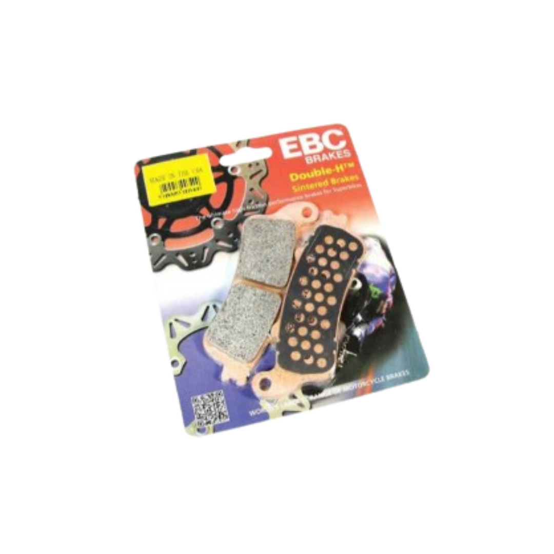 FA213HH पूरी तरह से सिंटर्ड ब्रेक पैड - EBC ब्रेक