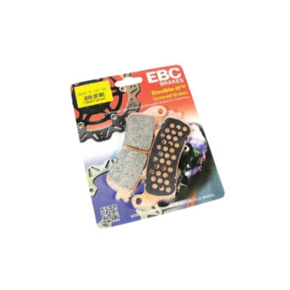 FA213HH पूरी तरह से सिंटर्ड ब्रेक पैड - EBC ब्रेक