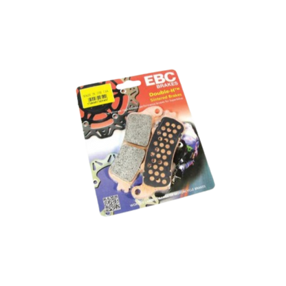 FA231HH ಸಂಪೂರ್ಣವಾಗಿ ಸಿಂಟರ್ಡ್ ಬ್ರೇಕ್ ಪ್ಯಾಡ್‌ಗಳು - EBC ಬ್ರೇಕ್‌ಗಳು