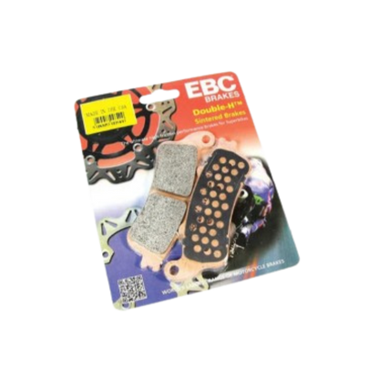 FA197HH ಸಿಂಟರ್ಡ್ ಬ್ರೇಕ್ ಪ್ಯಾಡ್‌ಗಳು - EBC ಬ್ರೇಕ್‌ಗಳು