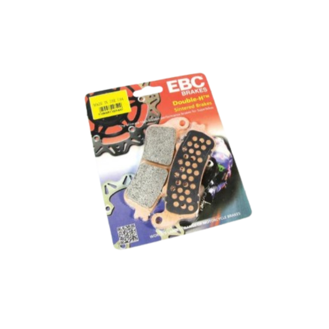 FA192HH ಸಿಂಟರ್ಡ್ ಬ್ರೇಕ್ ಪ್ಯಾಡ್‌ಗಳು - EBC ಬ್ರೇಕ್‌ಗಳು