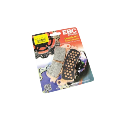 FA192HH ಸಿಂಟರ್ಡ್ ಬ್ರೇಕ್ ಪ್ಯಾಡ್‌ಗಳು - EBC ಬ್ರೇಕ್‌ಗಳು