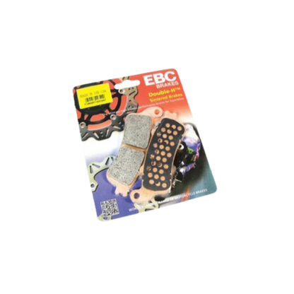 FA158HH ಸಿಂಟರ್ಡ್ ಬ್ರೇಕ್ ಪ್ಯಾಡ್‌ಗಳು - EBC ಬ್ರೇಕ್‌ಗಳು