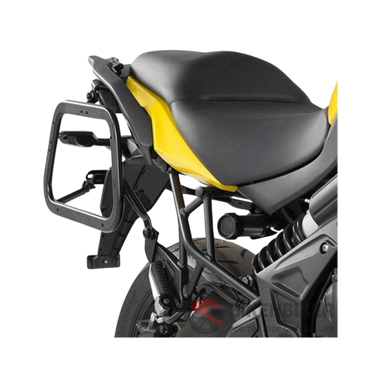 Quick Lock EVO Side Case Carrier For Kawasaki Versys 650 - SW-Motech