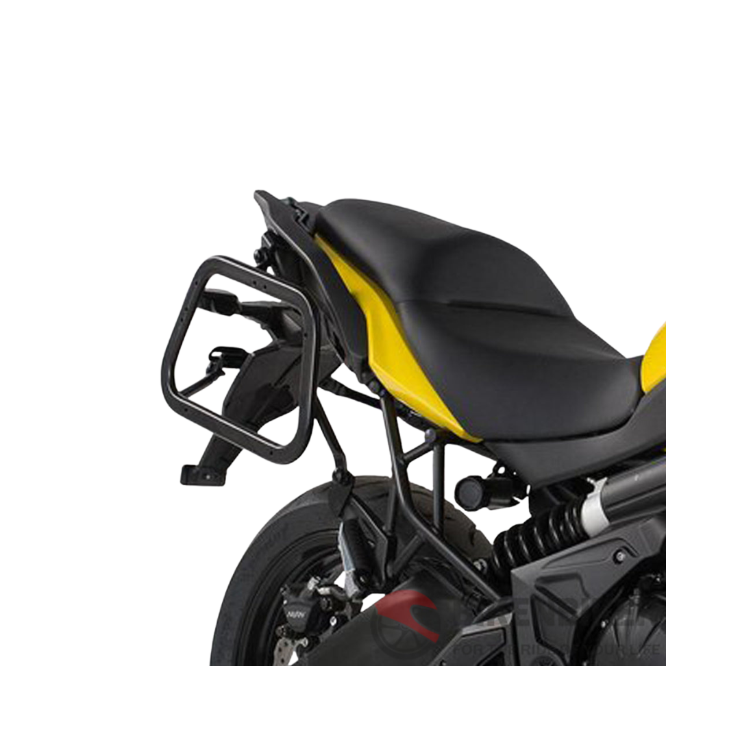 ಕವಾಸಕಿ ವರ್ಸಿಸ್ 650 ಲಗೇಜ್ - ಕ್ವಿಕ್ ಲಾಕ್ EVO ಸೈಡ್ ಕೇಸ್ ಕ್ಯಾರಿಯರ್ - SW-Motech