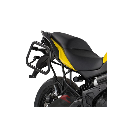 ಕವಾಸಕಿ ವರ್ಸಿಸ್ 650 ಲಗೇಜ್ - ಕ್ವಿಕ್ ಲಾಕ್ EVO ಸೈಡ್ ಕೇಸ್ ಕ್ಯಾರಿಯರ್ - SW-Motech