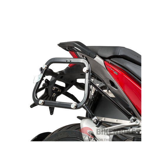 Quick Lock EVO Side Carrier for Ducati Multistrada - SW-Motech