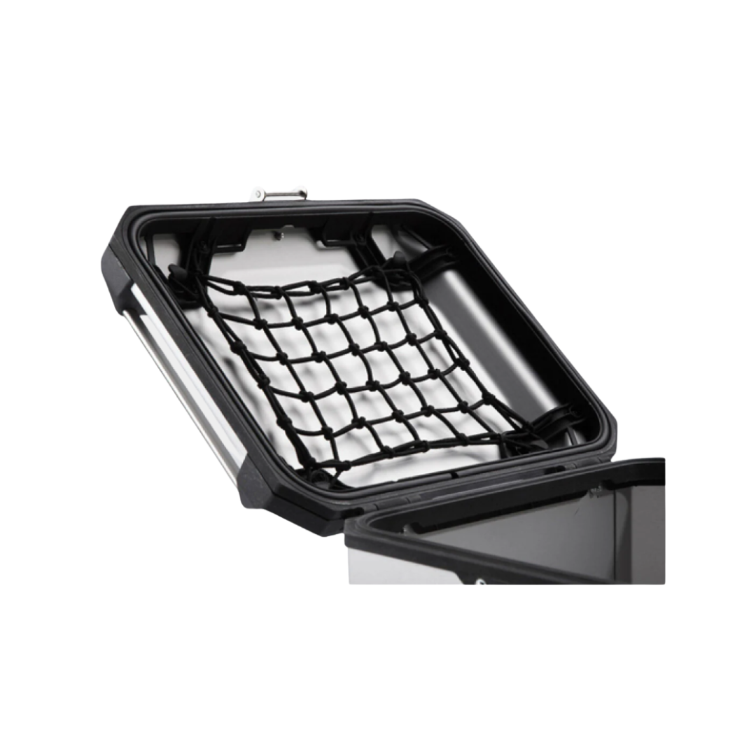 ಟ್ರಾಕ್ಸ್ ADV ಟಾಪ್ ಕೇಸ್‌ಗಾಗಿ ಟ್ರಾಕ್ಸ್ ಗೇರ್+ ಮುಚ್ಚಳ ನೆಟ್ - SW-Motech